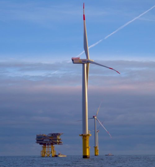 Riffgat Offshore Windfarm